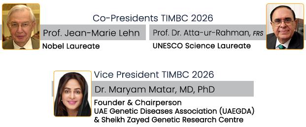 Timbc Welcome Letter