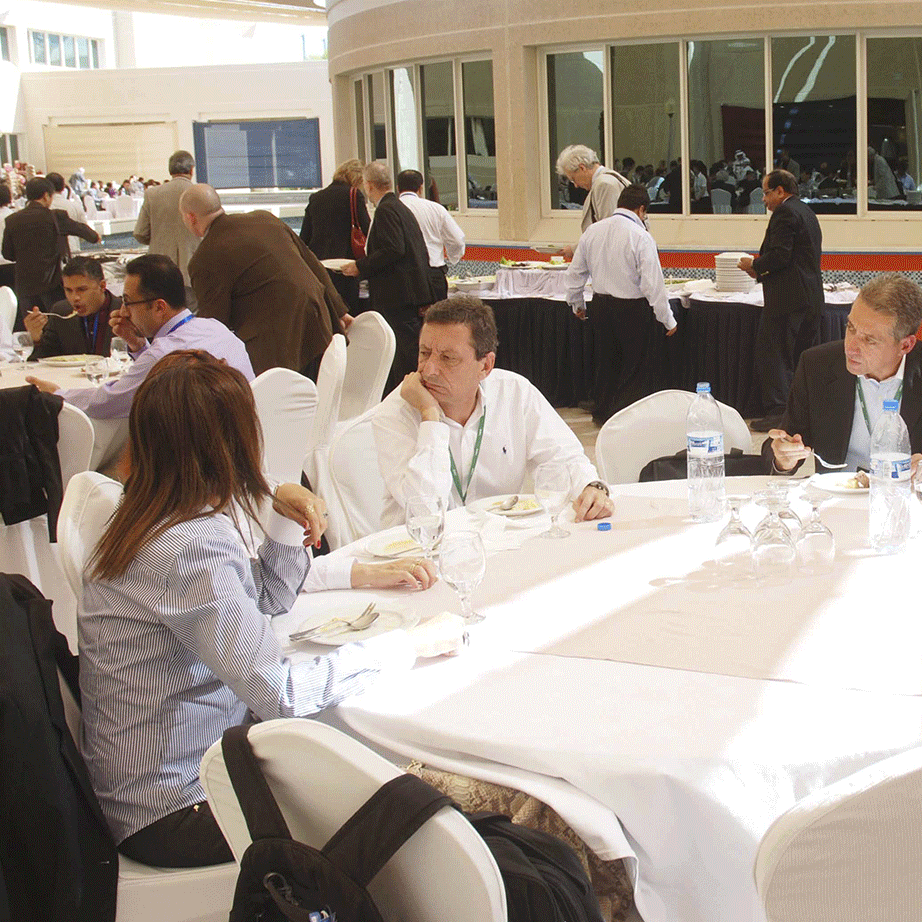 Timbc Benefits of attending